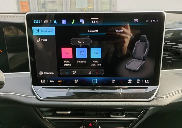 Volkswagen Passat cena 205900 przebieg: 10, rok produkcji 2024 z Dębica małe 466